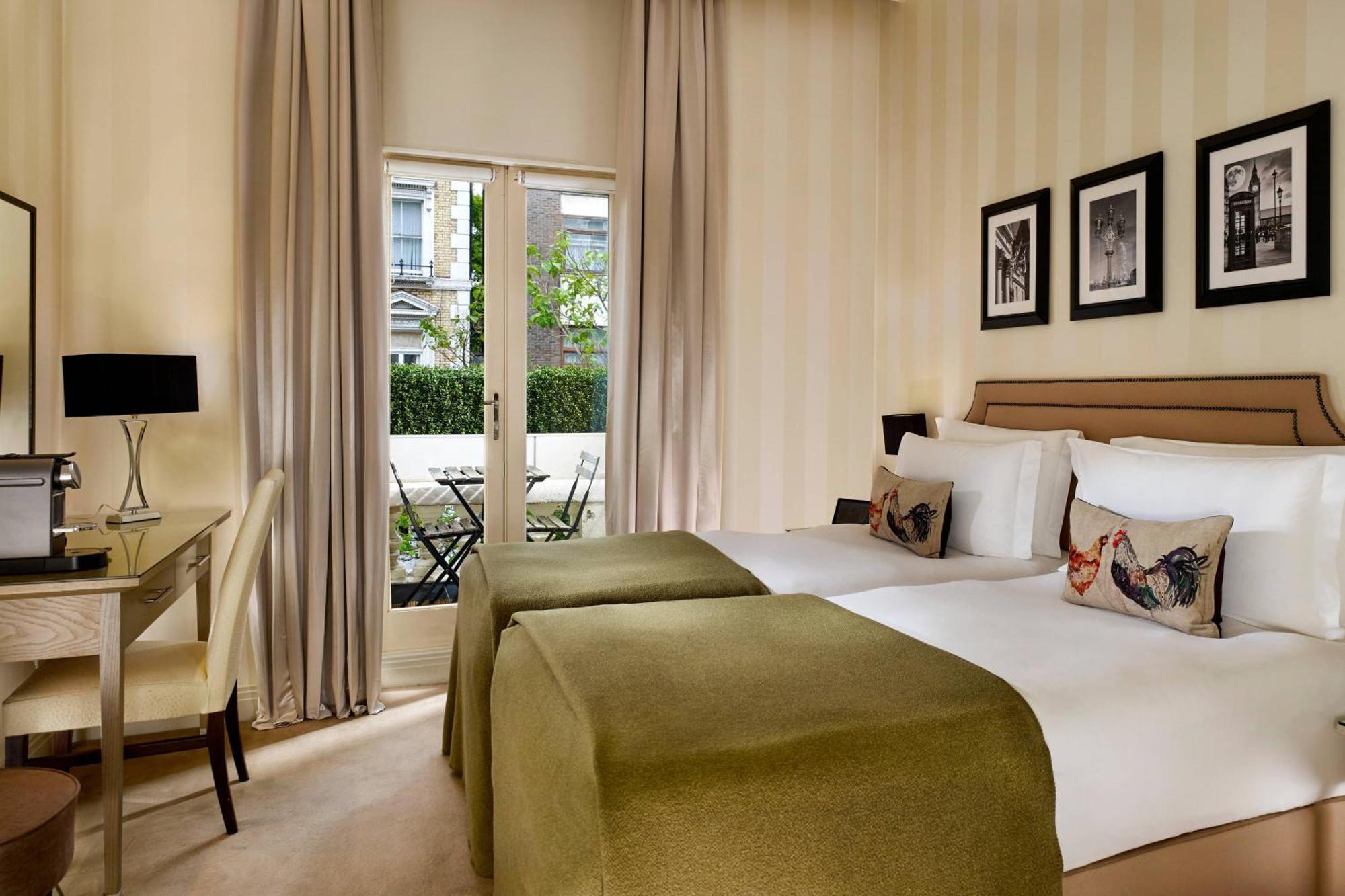 Hotel Xenia - Autograph Collection London Bagian luar foto