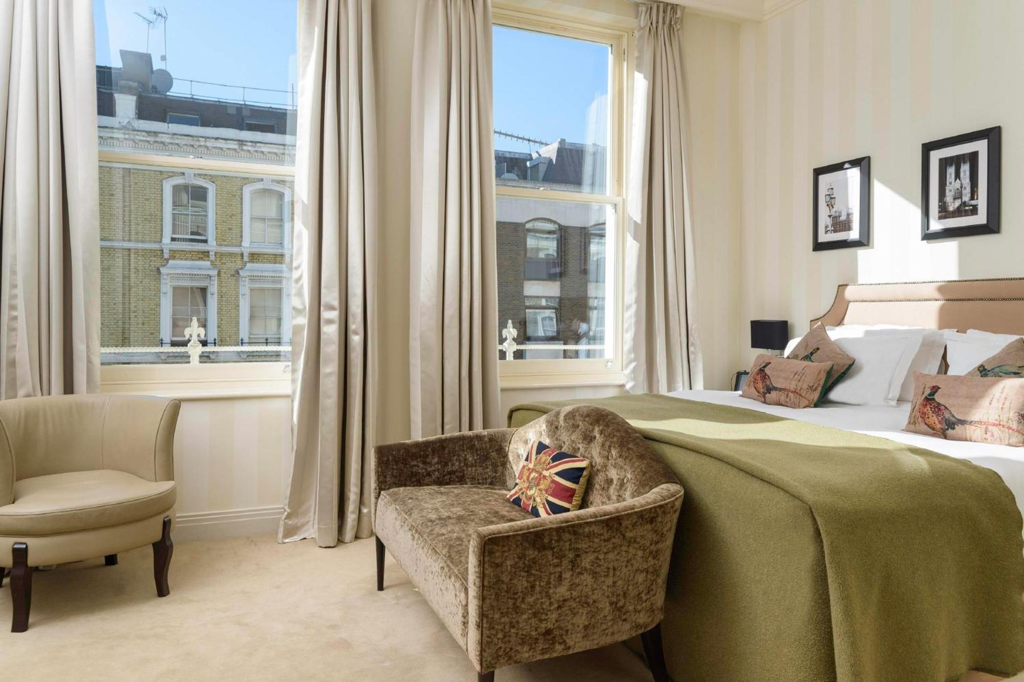 Hotel Xenia - Autograph Collection London Bagian luar foto