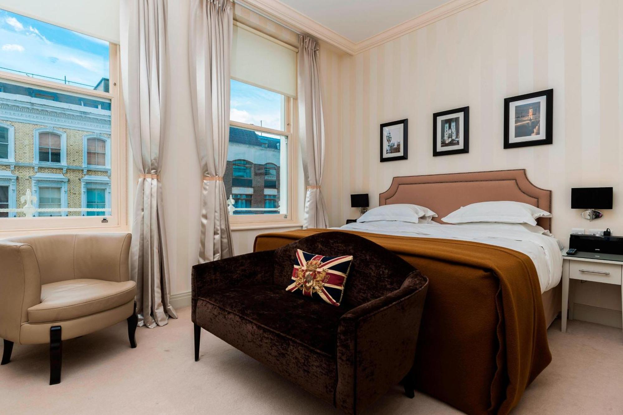 Hotel Xenia - Autograph Collection London Bagian luar foto