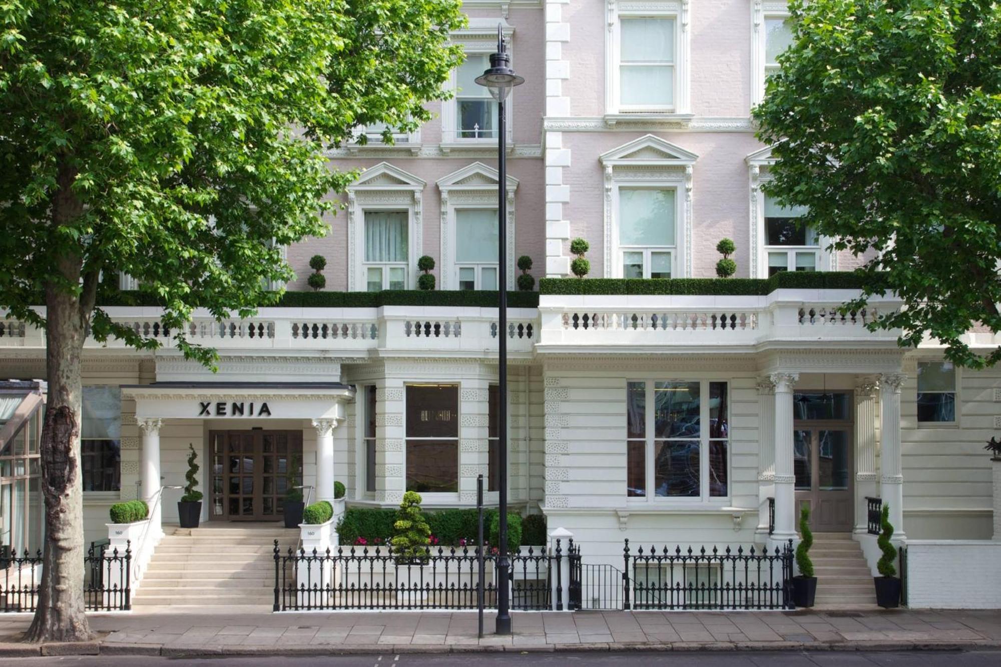 Hotel Xenia - Autograph Collection London Bagian luar foto