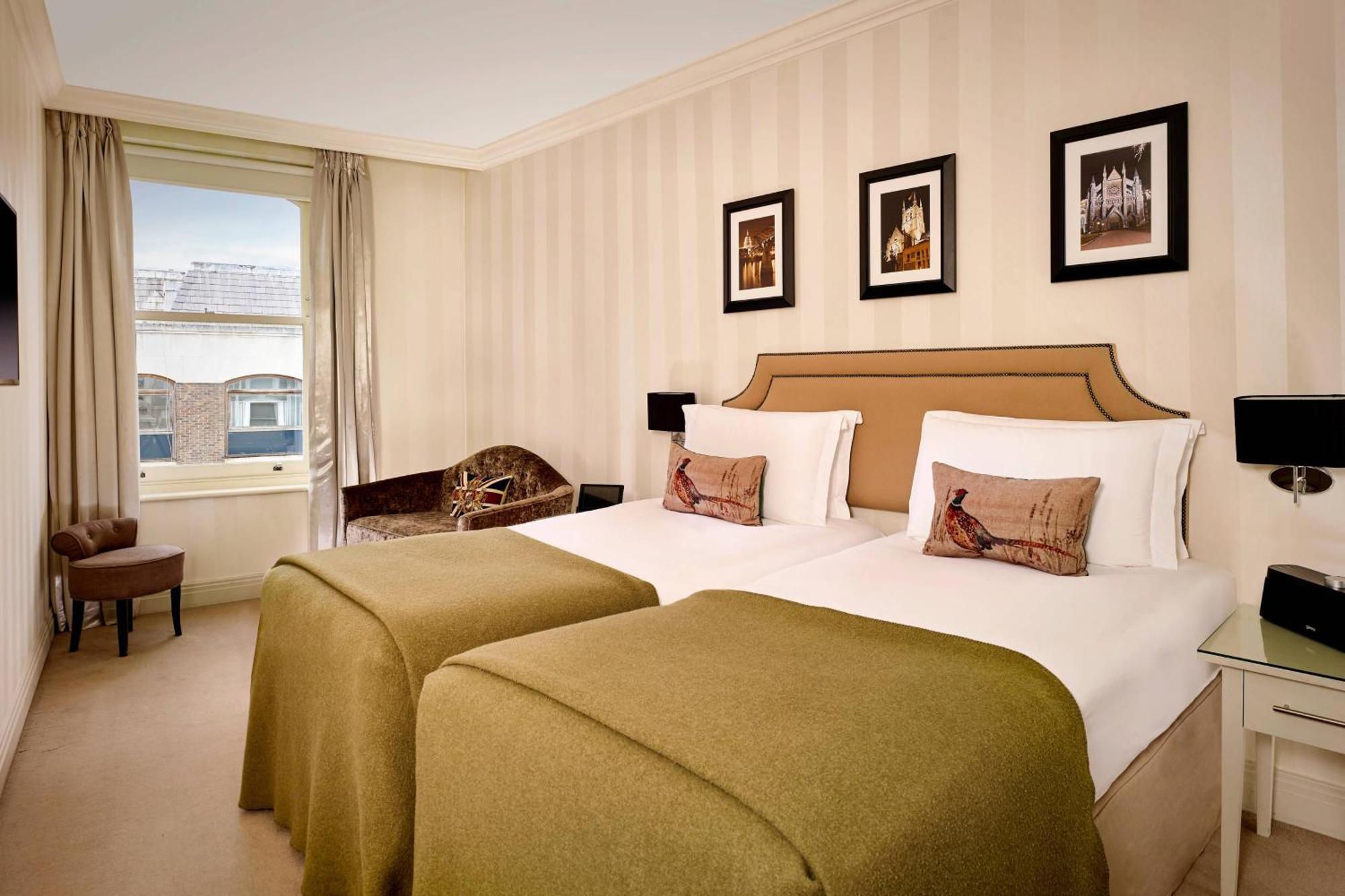 Hotel Xenia - Autograph Collection London Bagian luar foto