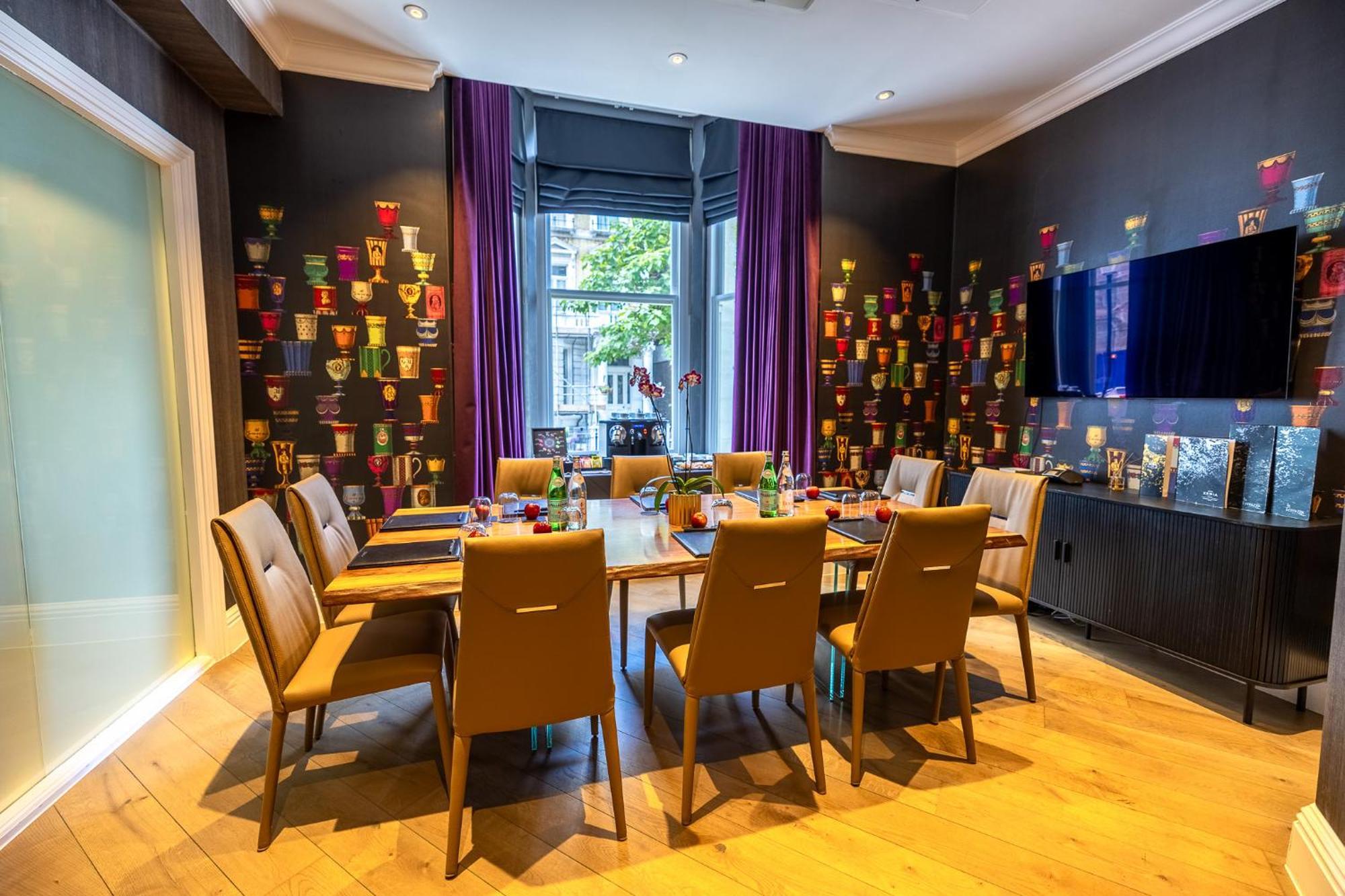 Hotel Xenia - Autograph Collection London Bagian luar foto