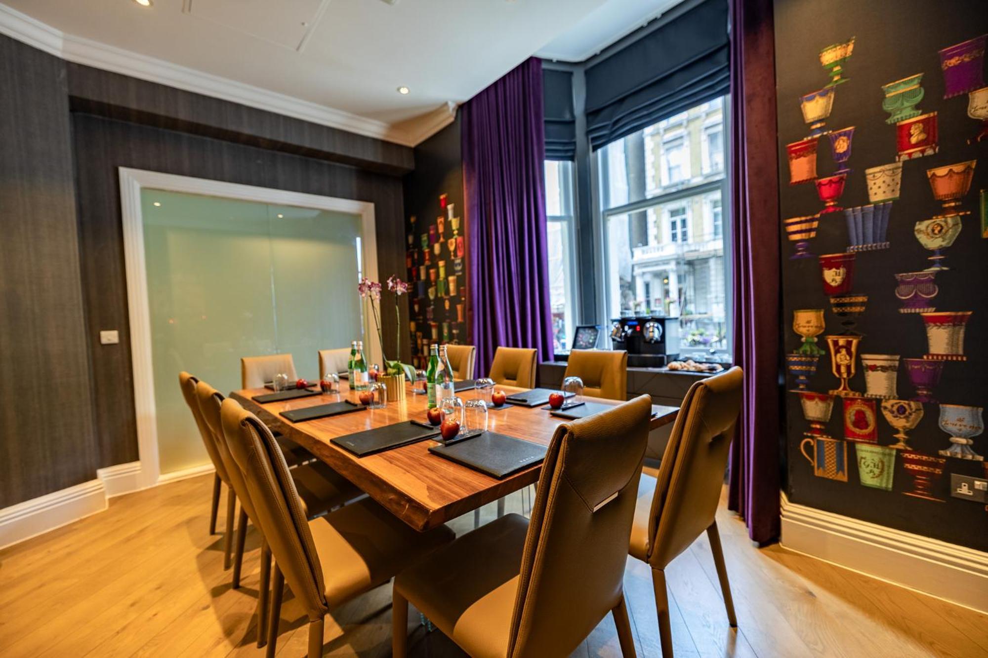 Hotel Xenia - Autograph Collection London Bagian luar foto